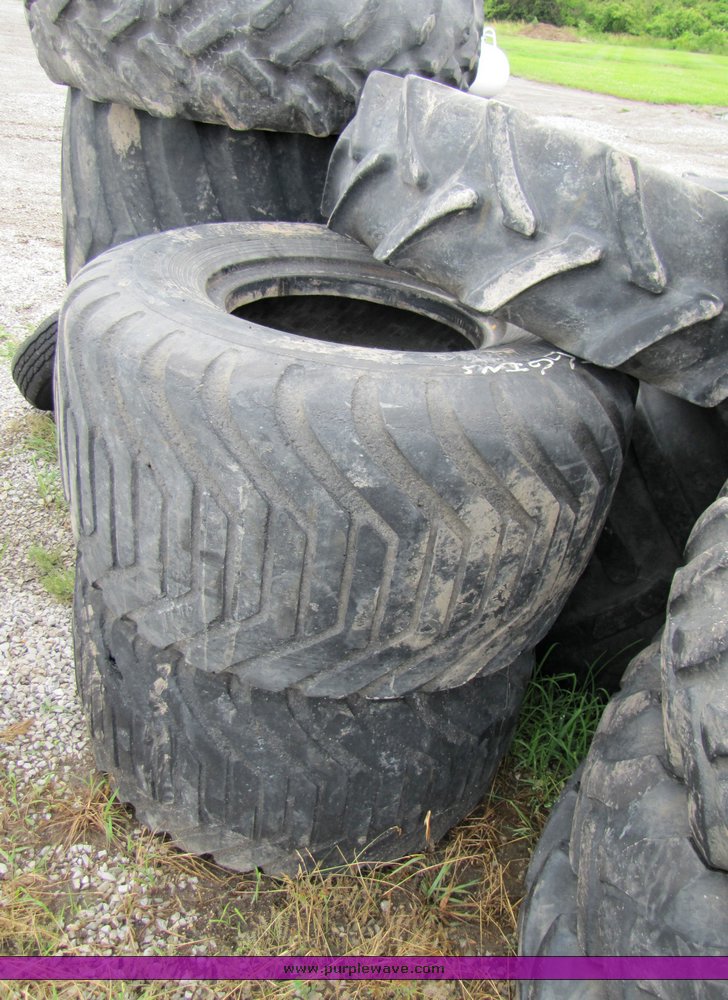 image for item 3336 Assorted tires