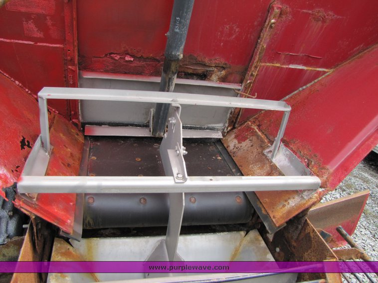 image for item 3339 Highway 12' spreader box