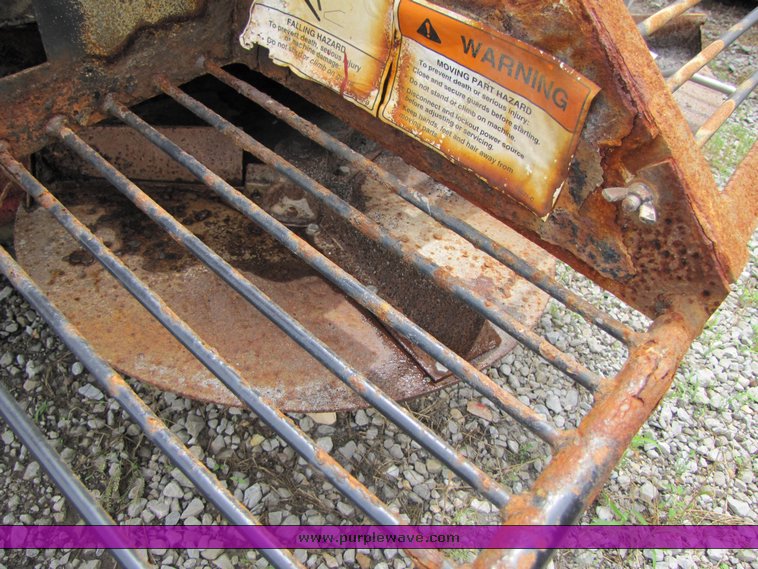 image for item 3339 Highway 12' spreader box