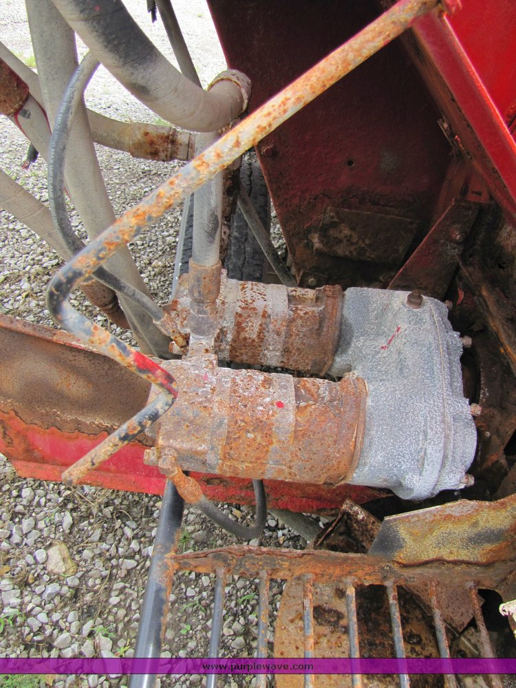 image for item 3339 Highway 12' spreader box