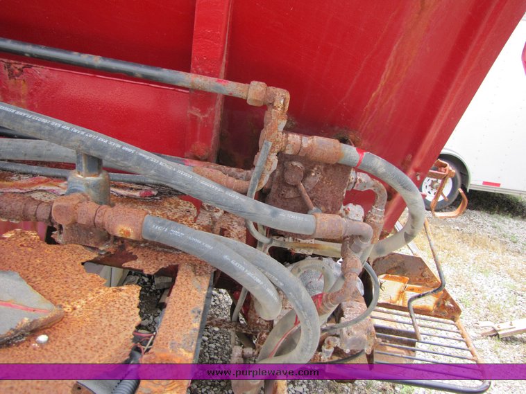 image for item 3339 Highway 12' spreader box