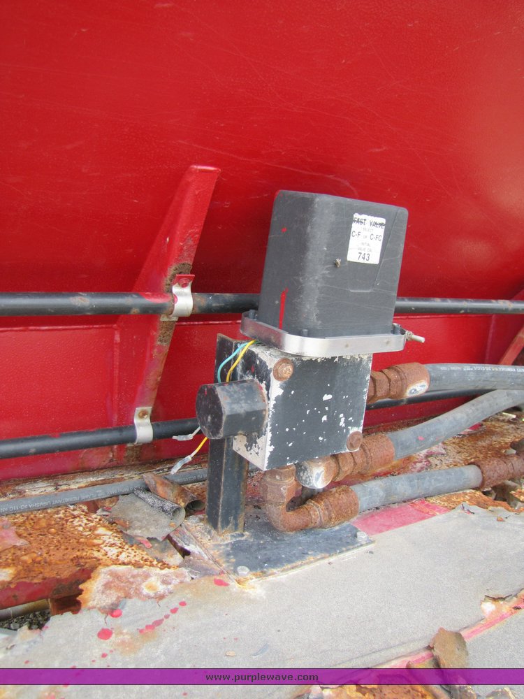 image for item 3339 Highway 12' spreader box