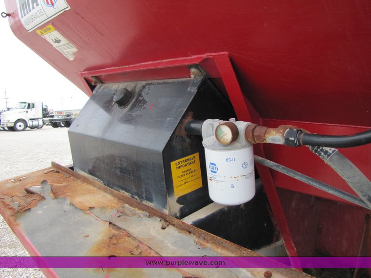 image for item 3339 Highway 12' spreader box