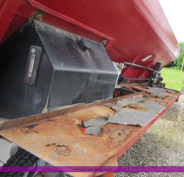 image for item 3339 Highway 12' spreader box