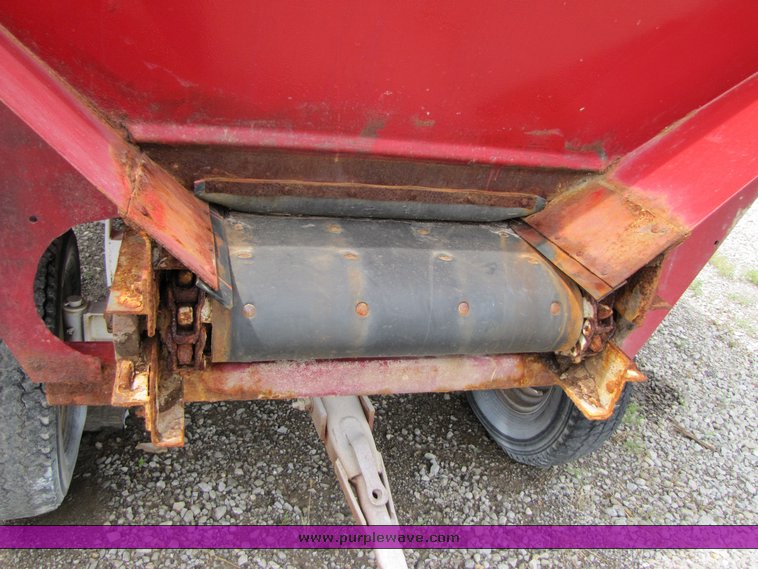 image for item 3339 Highway 12' spreader box