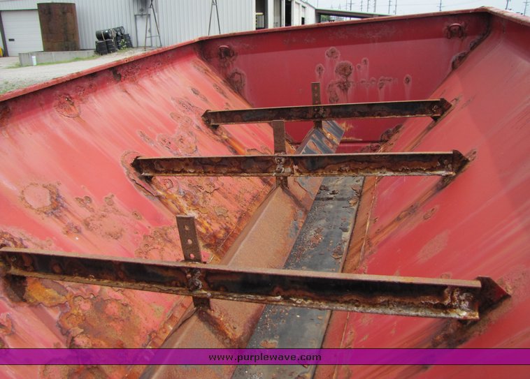 image for item 3339 Highway 12' spreader box