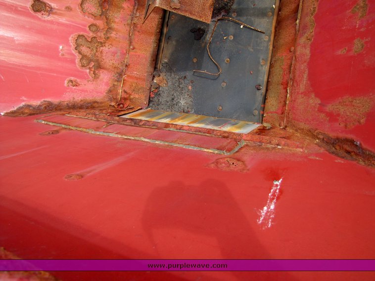 image for item 3339 Highway 12' spreader box