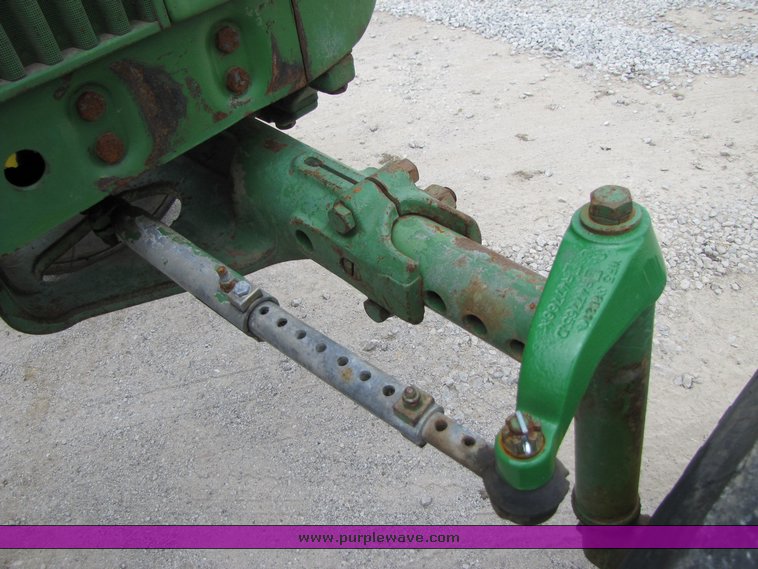 image for item 3355 1965 John Deere 3020 tractor