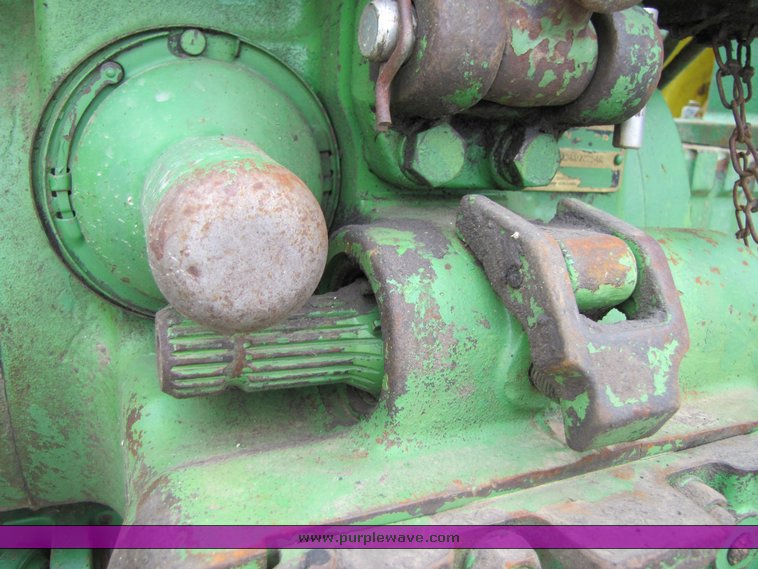 image for item 3355 1965 John Deere 3020 tractor