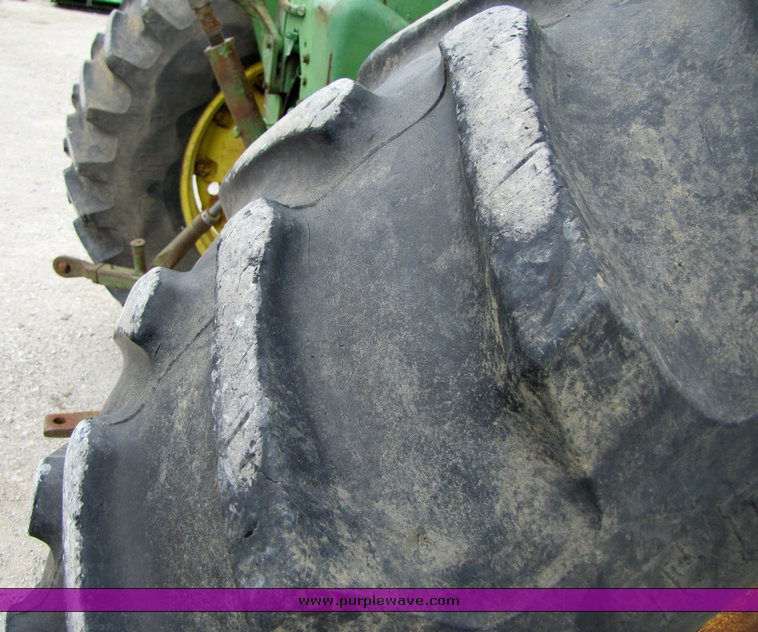 image for item 3355 1965 John Deere 3020 tractor