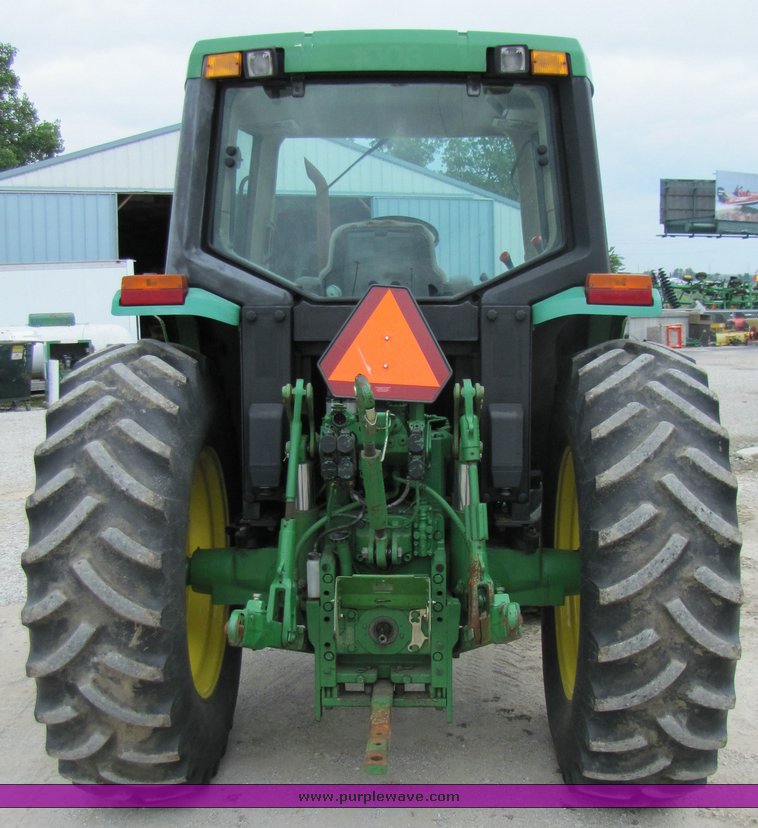image for item 3356 John Deere 6410 MFWD tractor