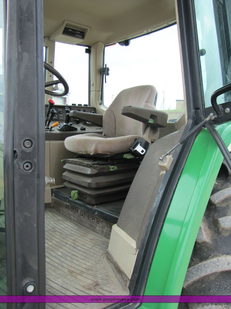 image for item 3356 John Deere 6410 MFWD tractor