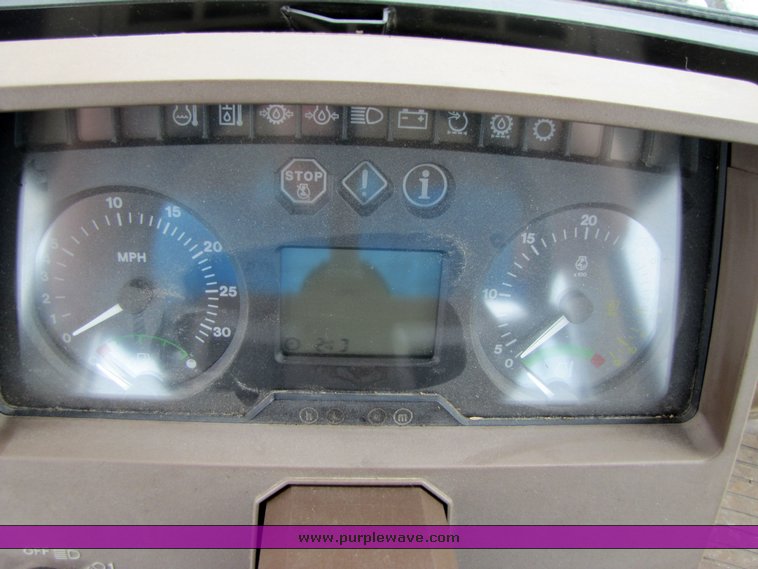 image for item 3356 John Deere 6410 MFWD tractor