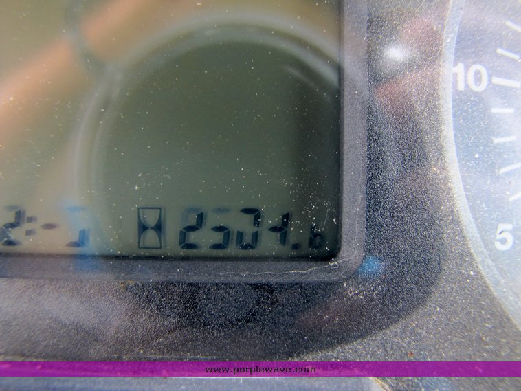 image for item 3356 John Deere 6410 MFWD tractor