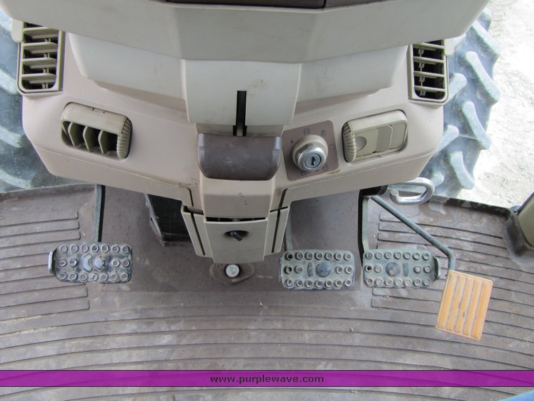 image for item 3356 John Deere 6410 MFWD tractor