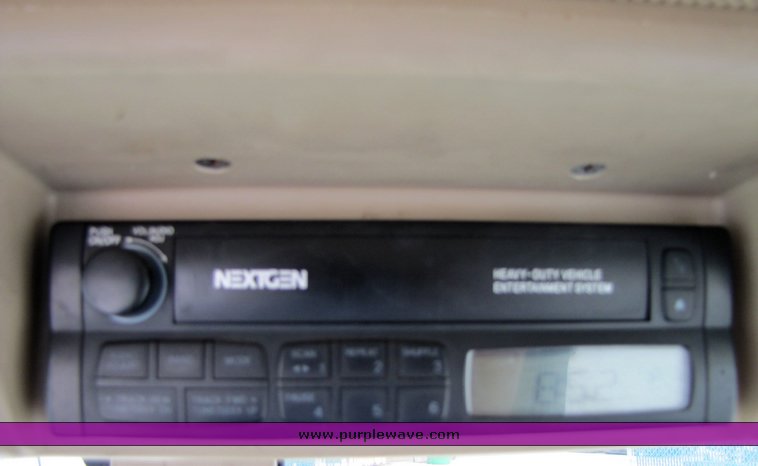 image for item 3356 John Deere 6410 MFWD tractor