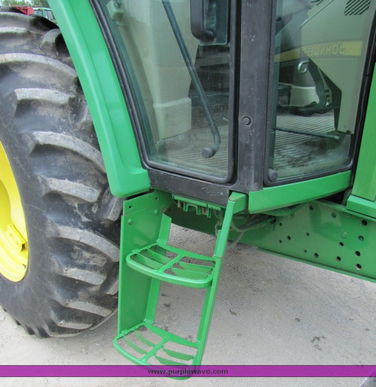 image for item 3356 John Deere 6410 MFWD tractor