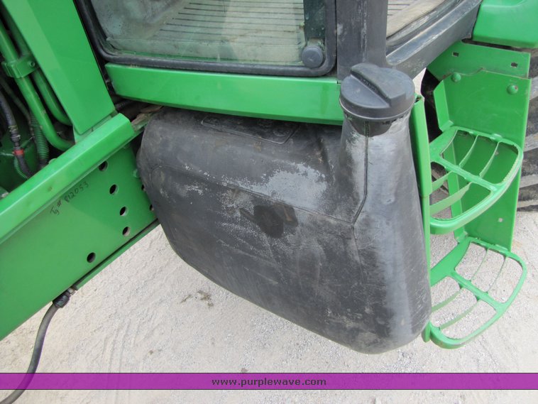 image for item 3356 John Deere 6410 MFWD tractor