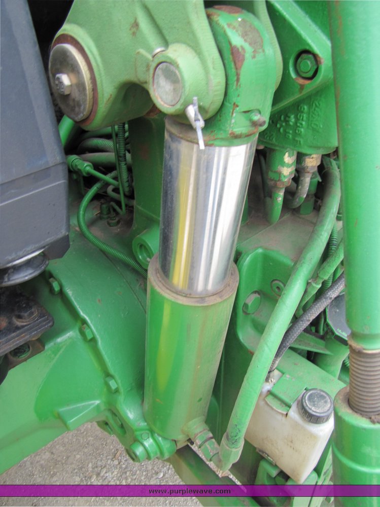 image for item 3356 John Deere 6410 MFWD tractor