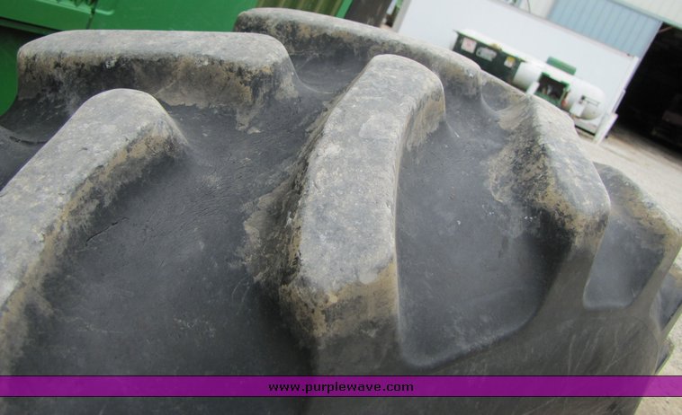 image for item 3356 John Deere 6410 MFWD tractor