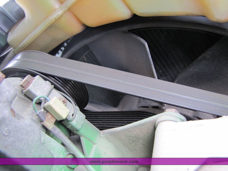 image for item 3356 John Deere 6410 MFWD tractor