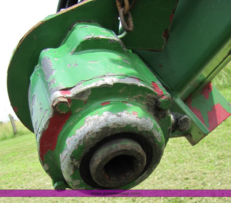 image for item 3357 Two Victor rotary rakes with double rake hitch