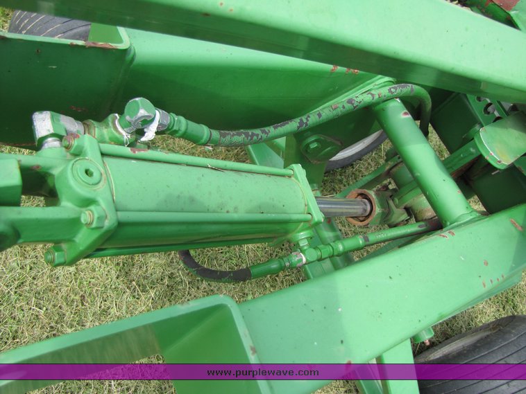 image for item 3357 Two Victor rotary rakes with double rake hitch