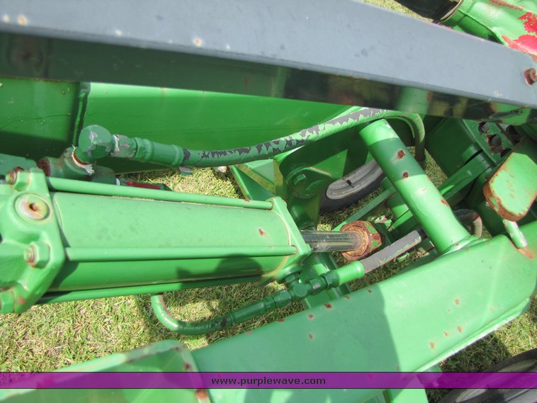 image for item 3357 Two Victor rotary rakes with double rake hitch