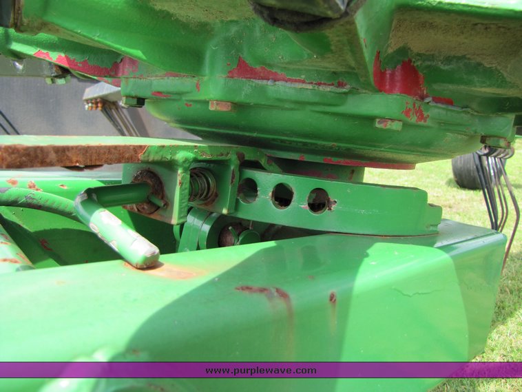 image for item 3357 Two Victor rotary rakes with double rake hitch