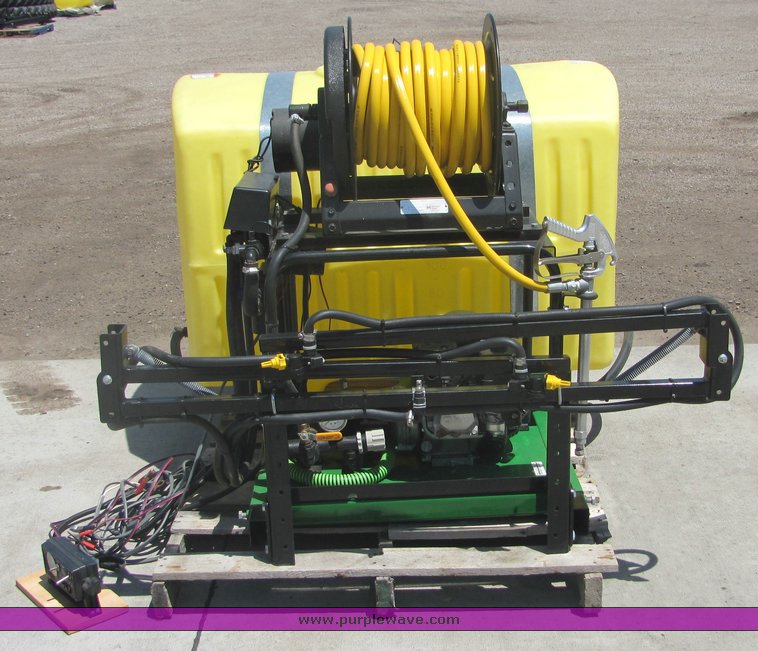 image for item 4623 2008 Shaben Industries Sprayer skid unit