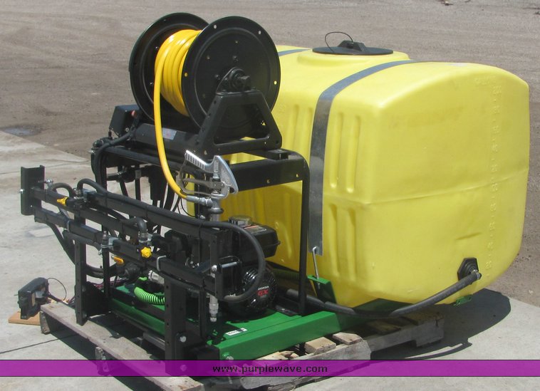 image for item 4623 2008 Shaben Industries Sprayer skid unit