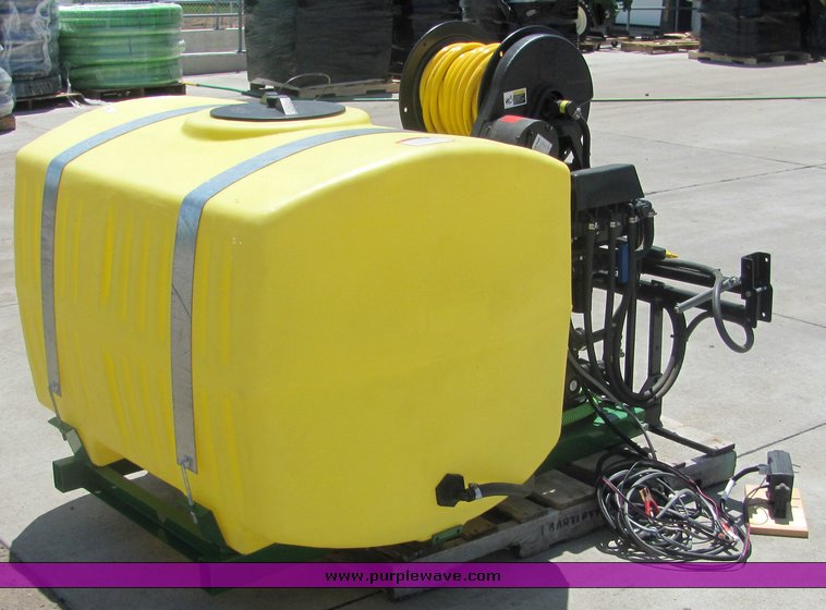 image for item 4623 2008 Shaben Industries Sprayer skid unit
