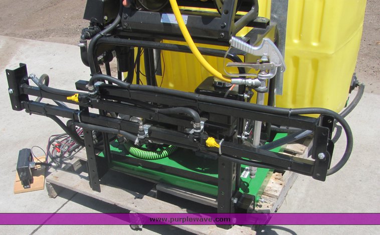 image for item 4623 2008 Shaben Industries Sprayer skid unit