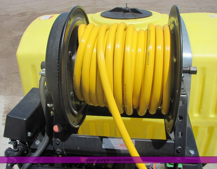 image for item 4623 2008 Shaben Industries Sprayer skid unit