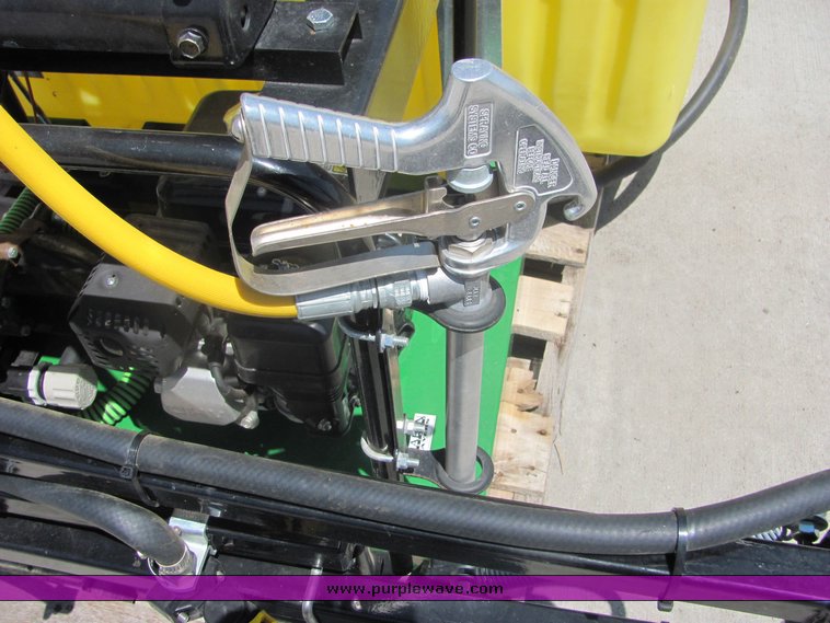 image for item 4623 2008 Shaben Industries Sprayer skid unit