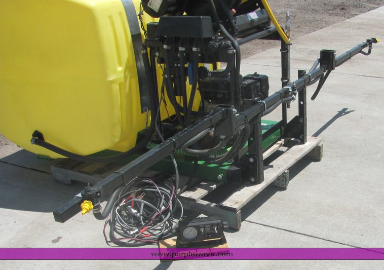 image for item 4623 2008 Shaben Industries Sprayer skid unit