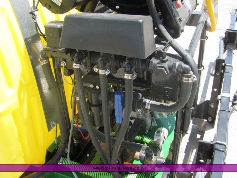 image for item 4623 2008 Shaben Industries Sprayer skid unit