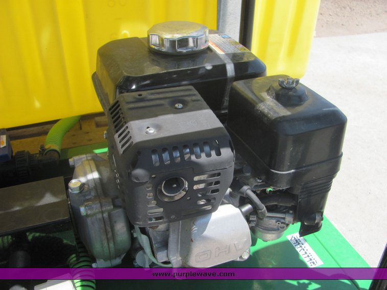 image for item 4623 2008 Shaben Industries Sprayer skid unit