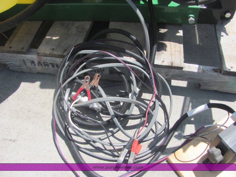 image for item 4623 2008 Shaben Industries Sprayer skid unit