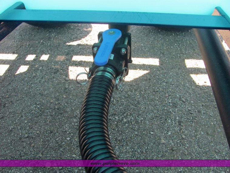 image for item 4624 2010 Shaben Industries 1010 drainable nurse trailer