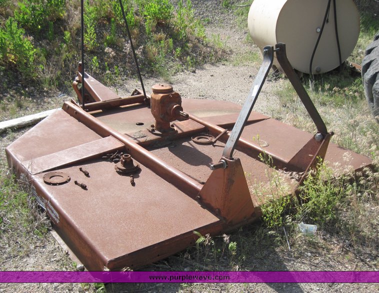 image for item 4719 Bush Hog 257B rotary mower