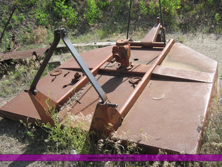 image for item 4719 Bush Hog 257B rotary mower