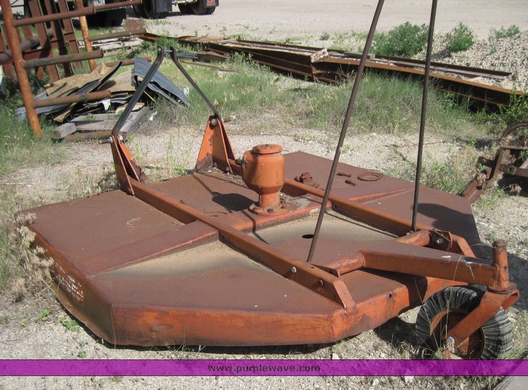 image for item 4719 Bush Hog 257B rotary mower