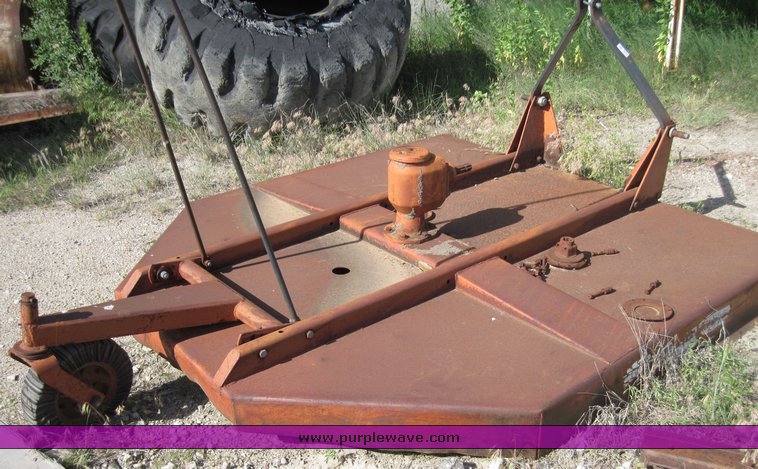 image for item 4719 Bush Hog 257B rotary mower