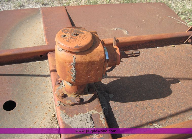 image for item 4719 Bush Hog 257B rotary mower