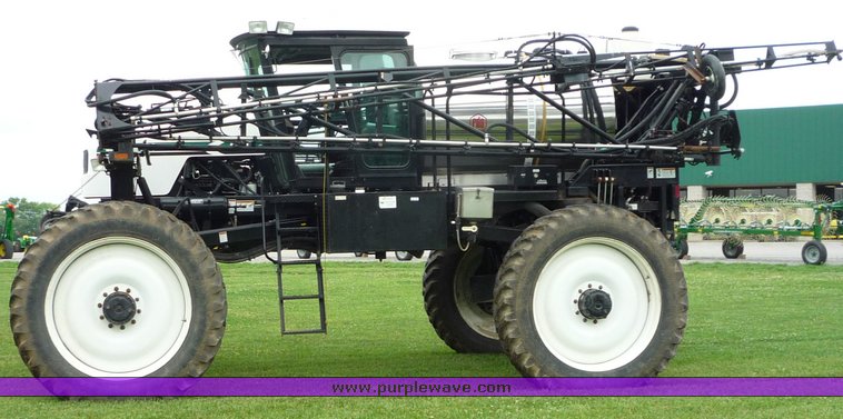 image for item 6570 2003 AGCO Willmar 8500 Eagle sprayer