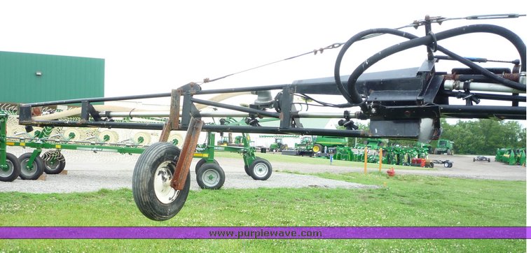 image for item 6570 2003 AGCO Willmar 8500 Eagle sprayer