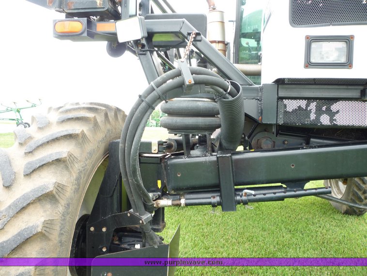 image for item 6570 2003 AGCO Willmar 8500 Eagle sprayer
