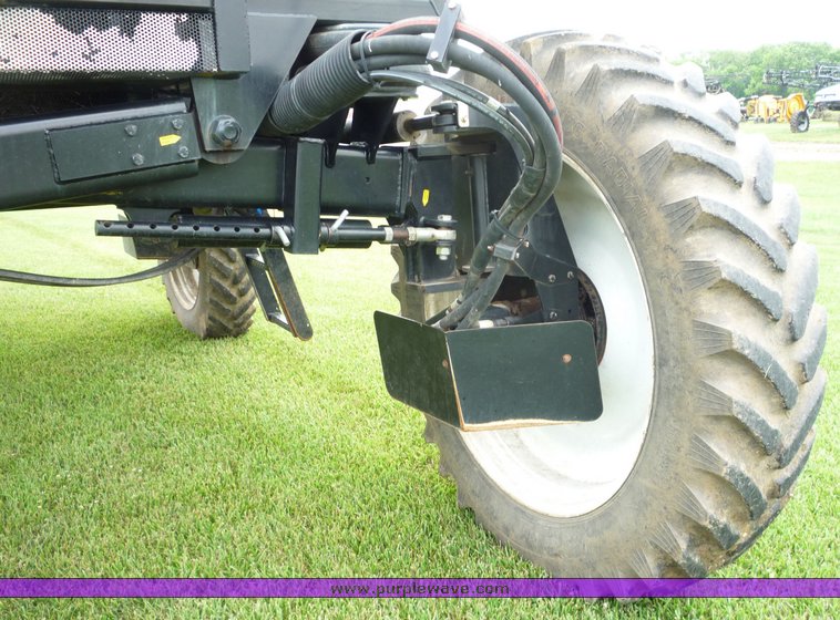 image for item 6570 2003 AGCO Willmar 8500 Eagle sprayer