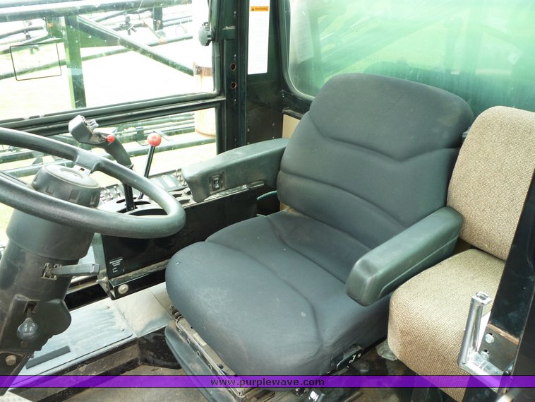 image for item 6570 2003 AGCO Willmar 8500 Eagle sprayer